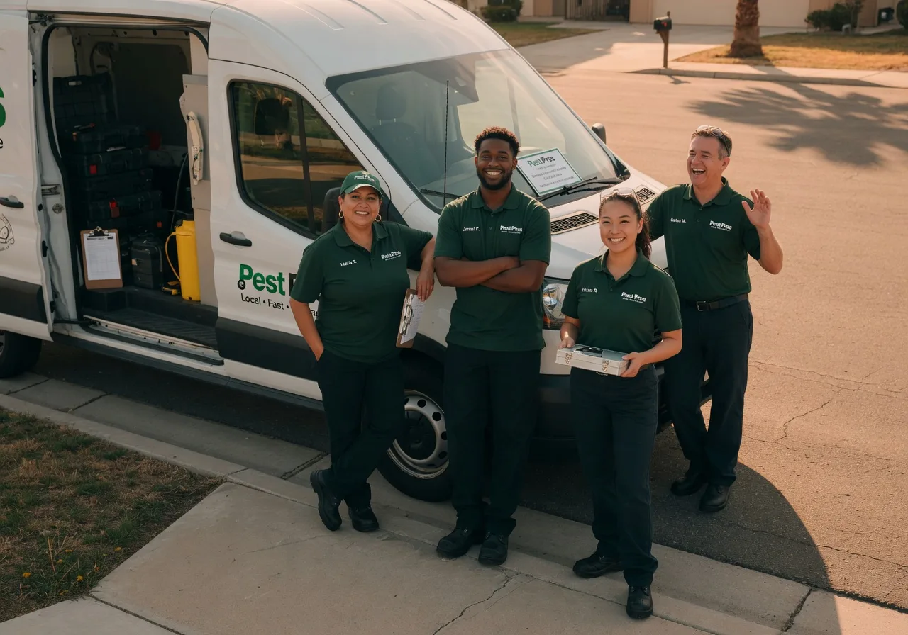 Pest Control company in Holland, MI
